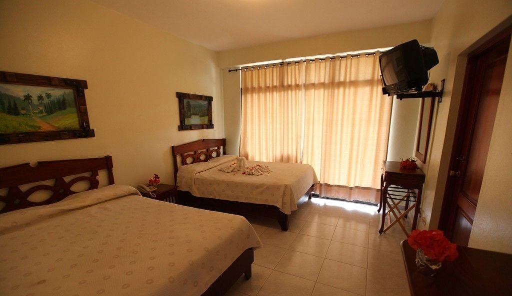 Hotel Gran Jimenoa Jarabacoa Esterno foto