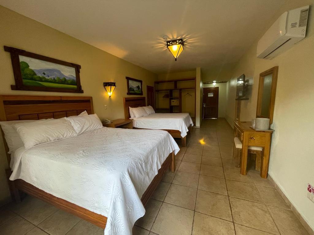 Hotel Gran Jimenoa Jarabacoa Esterno foto