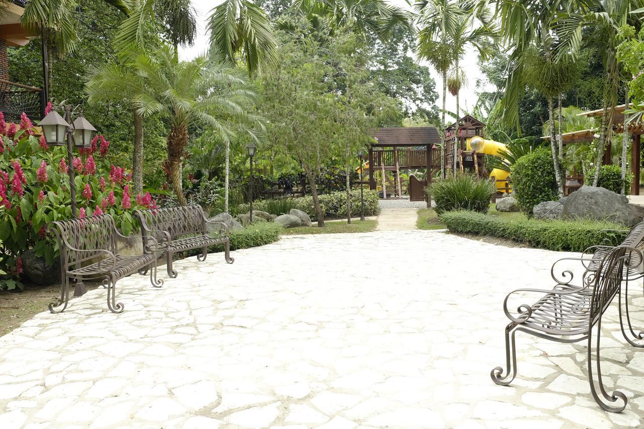 Hotel Gran Jimenoa Jarabacoa Esterno foto