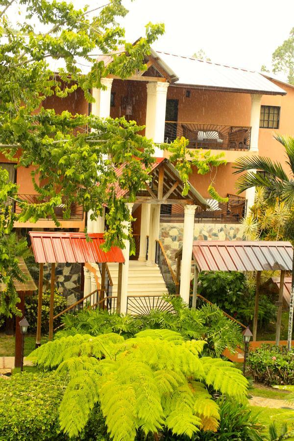 Hotel Gran Jimenoa Jarabacoa Esterno foto