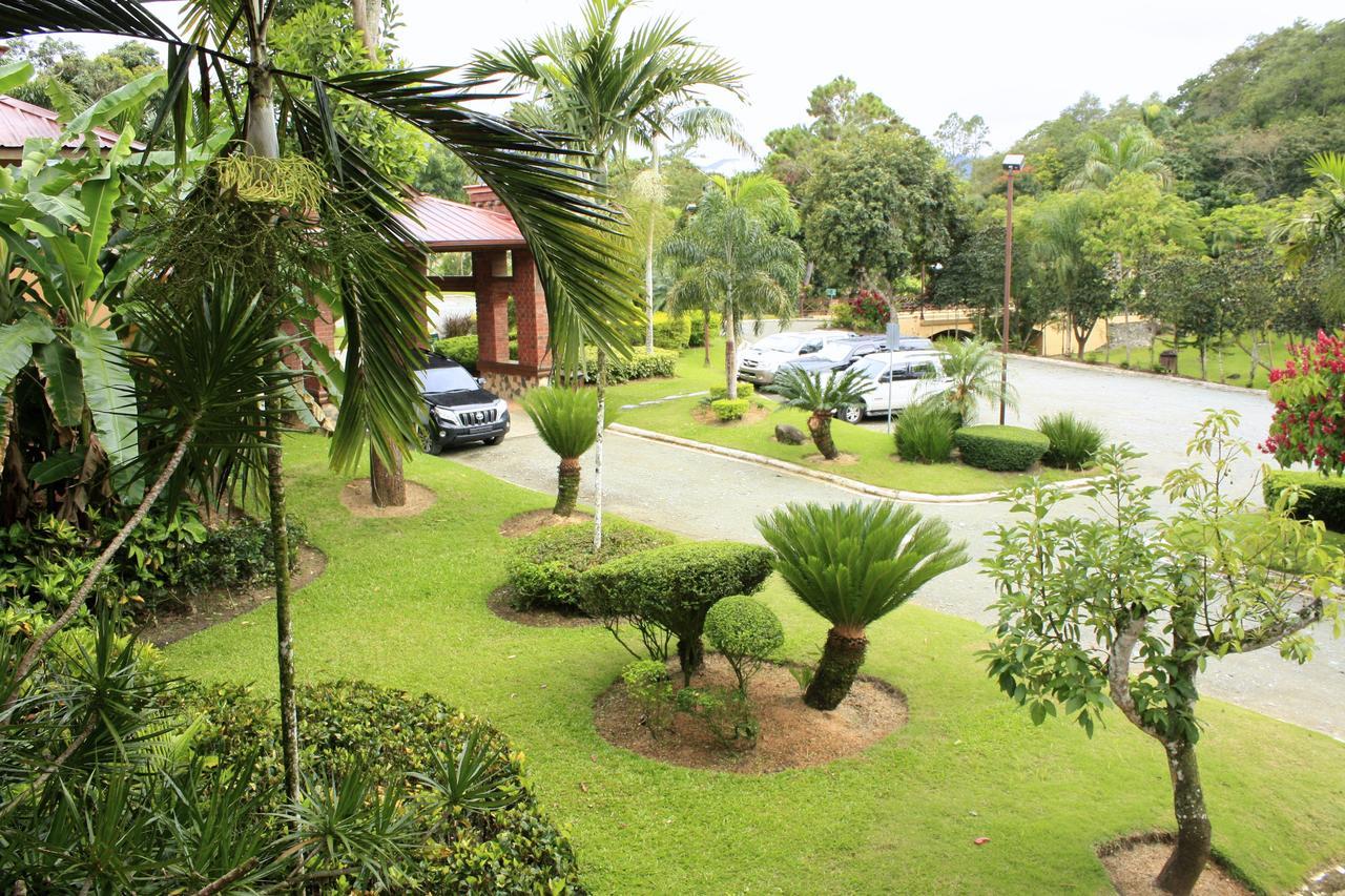 Hotel Gran Jimenoa Jarabacoa Esterno foto
