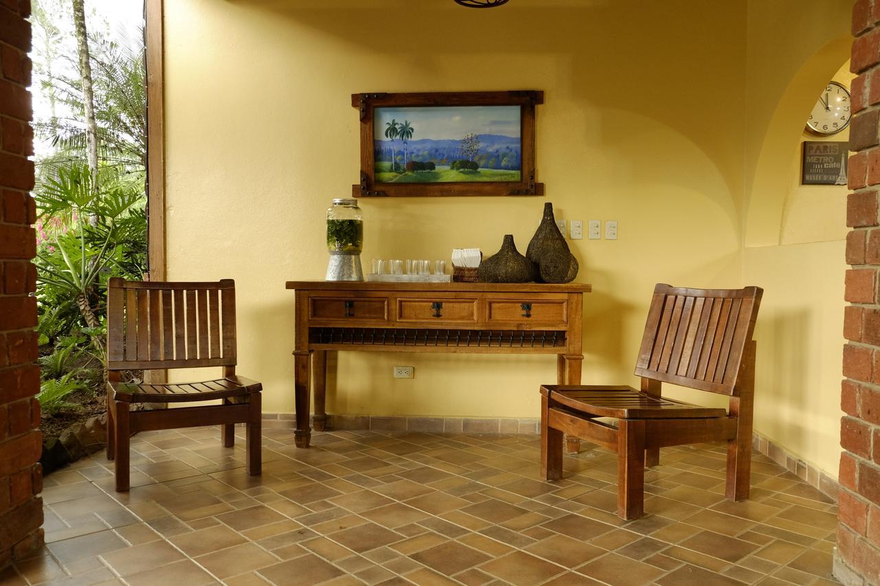 Hotel Gran Jimenoa Jarabacoa Esterno foto