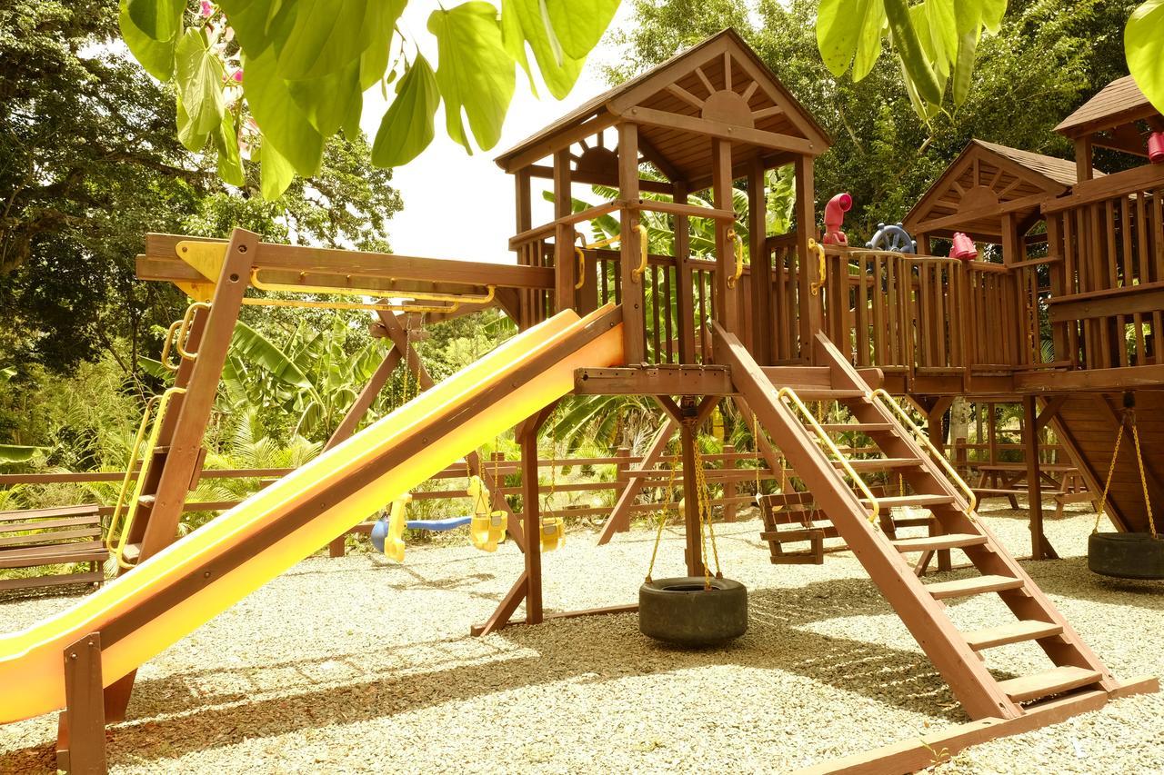 Hotel Gran Jimenoa Jarabacoa Esterno foto