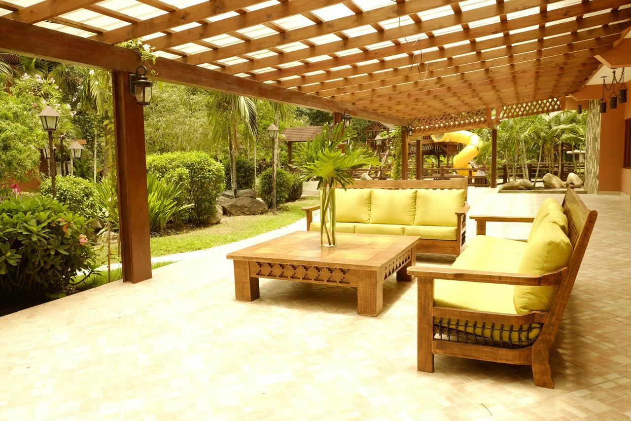 Hotel Gran Jimenoa Jarabacoa Esterno foto