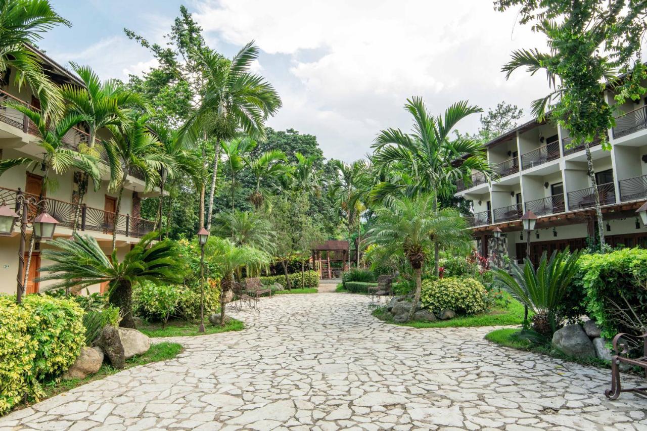 Hotel Gran Jimenoa Jarabacoa Esterno foto
