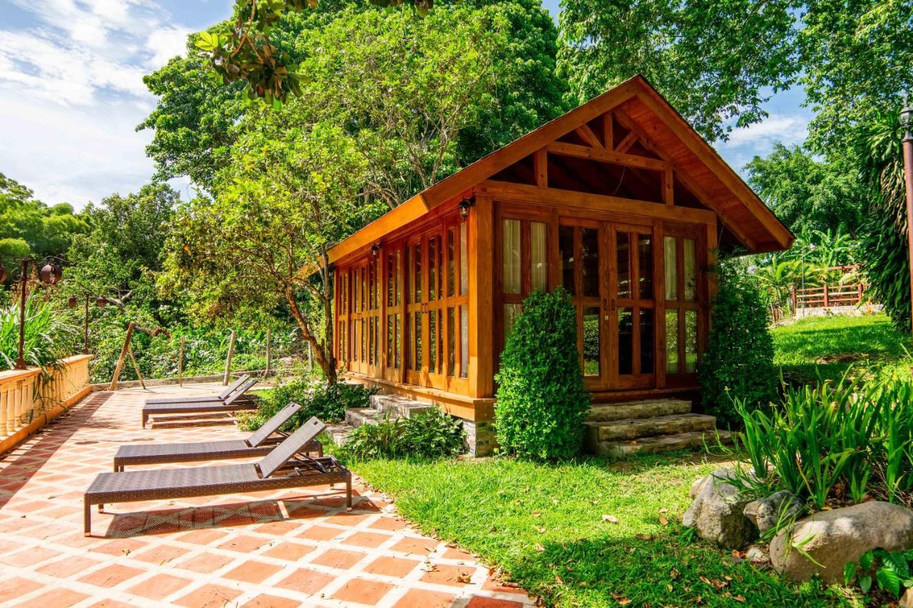 Hotel Gran Jimenoa Jarabacoa Esterno foto