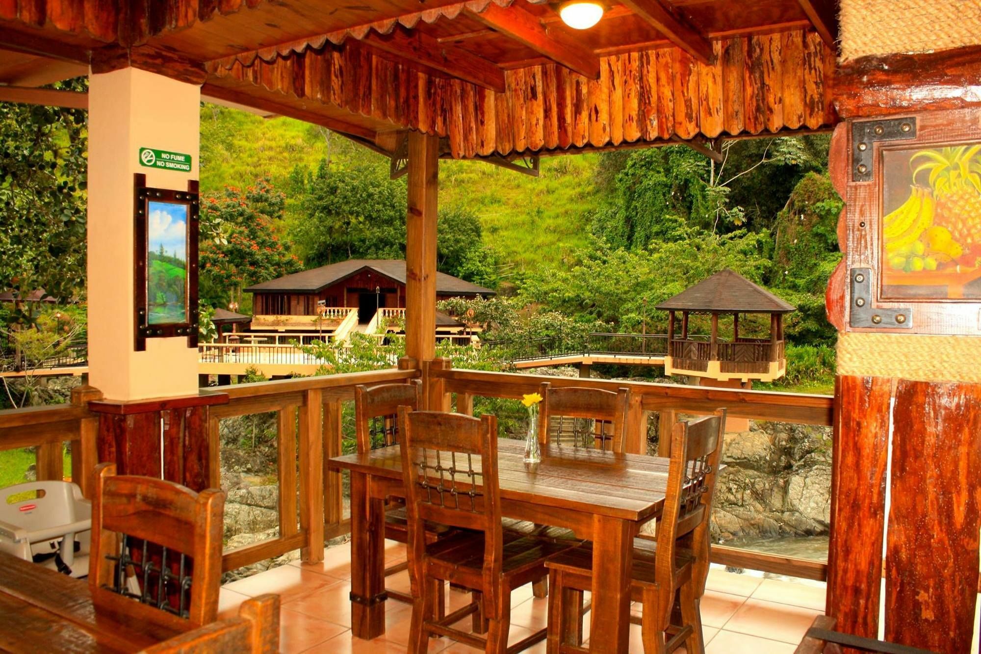 Hotel Gran Jimenoa Jarabacoa Esterno foto